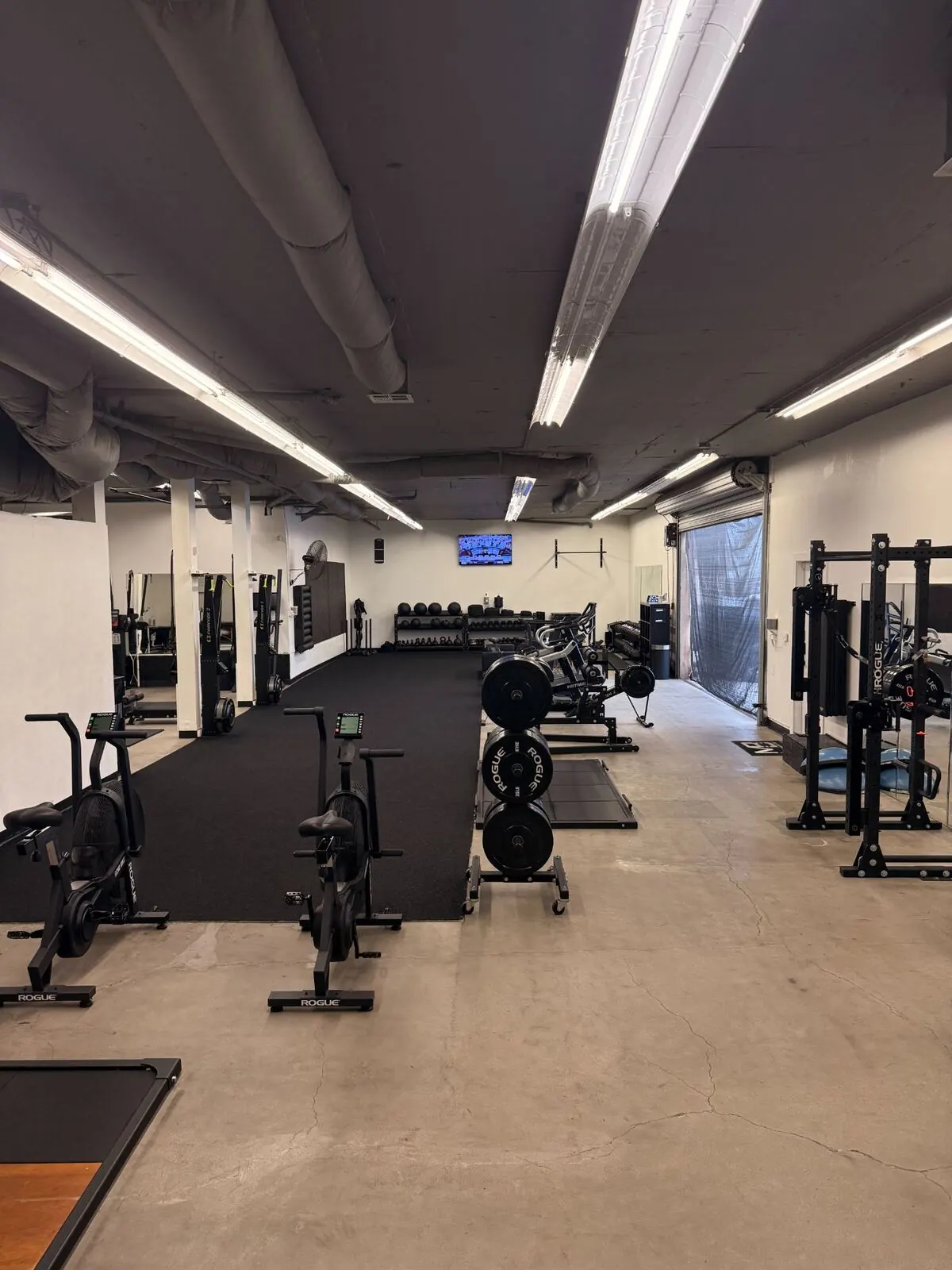 MB Performance SD facility