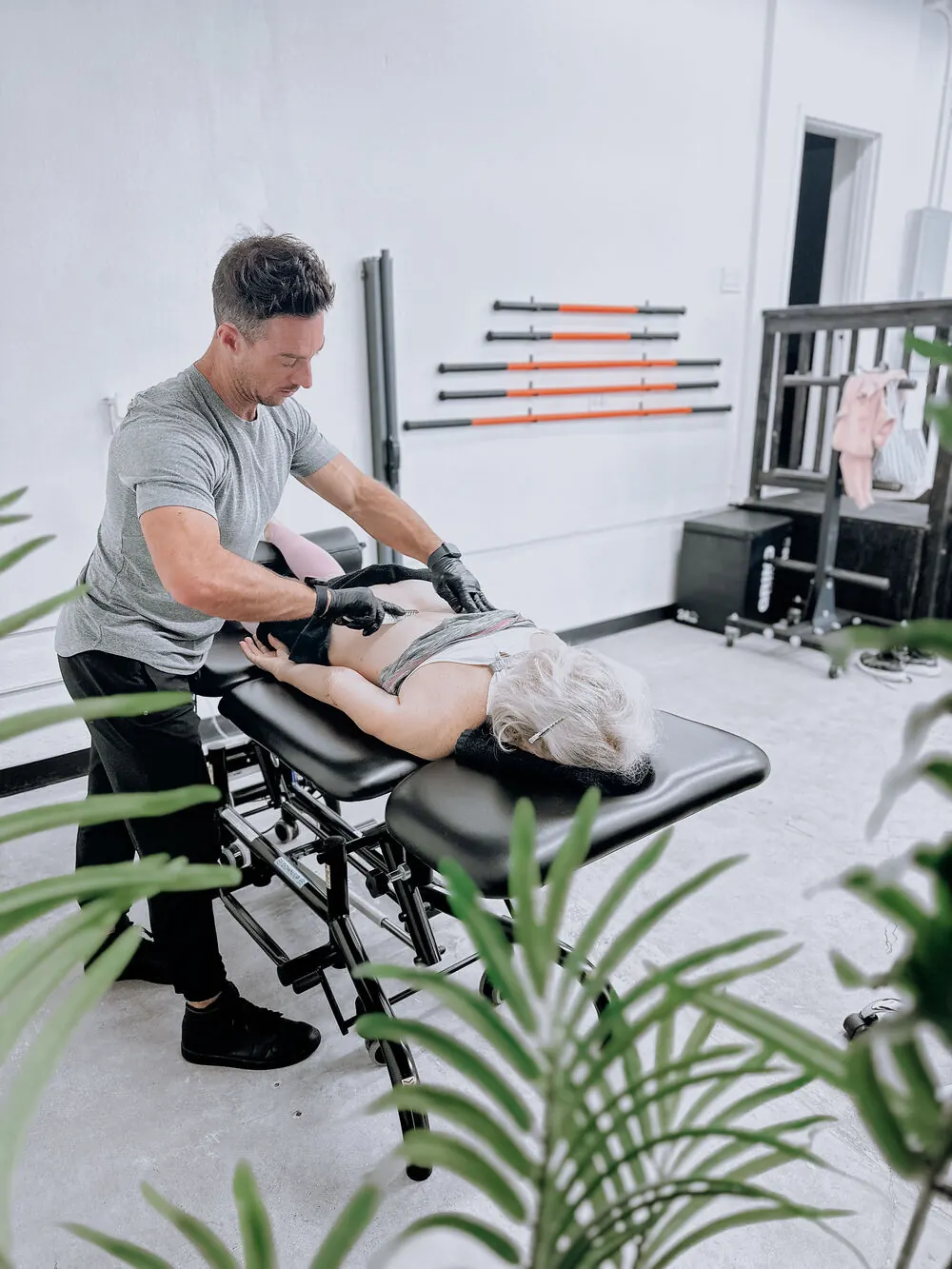 MB Sports Medicine rehabilitation treatment